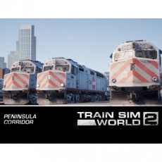 Дополнение для игры PC Dovetail Train Sim World 2:Peninsula Corridor:San Fr