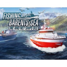 Дополнение для игры PC Misc Games Fishing: Barents Sea - Line and Net Ships (Misc)