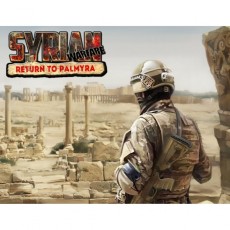 Дополнение для игры PC Cats Who Play Syrian Warfare: Return to Palmyra