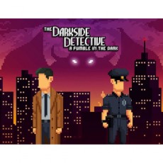 Дополнение для игры PC Akupara Games The Darkside Detective: A Fumble in the Dark
