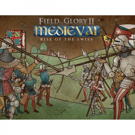 Дополнение для игры PC Slitherine Field of Glory II: Medieval  Rise of the Swiss