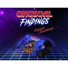 Дополнение для игры PC Buka Unusual Findings - Original Soundtrack