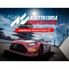 Дополнение для игры PC 505 Games Assetto Corsa Competizione - The American Track P