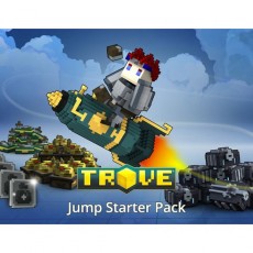 Дополнение для игры PC Gamigo Trove - Jump Starter Pack