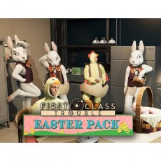 Дополнение для игры PC Versus Evil LLC First Class Trouble Easter Pack