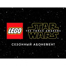 Дополнение для игры PC Warner Bros. IE LEGO Star Wars: The Force Awakens - Season Pass