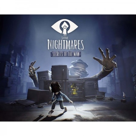 Дополнение для игры PC Bandai Namco Little Nightmares - Secrets Of The Maw Expansion