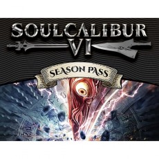 Дополнение для игры PC Bandai Namco SoulCalibur VI Season Pass