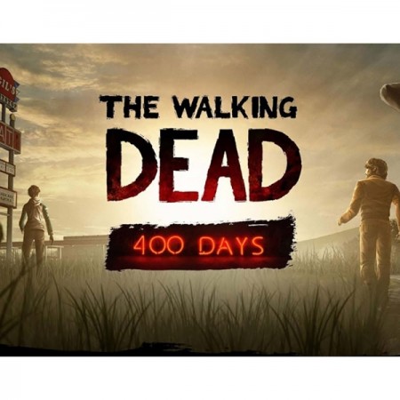 Дополнение для игры PC Skybound The Walking Dead: 400 Days