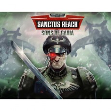 Дополнение для игры PC Slitherine Warhammer 40,000: Sanctus Reach Sons of Cadia DLC