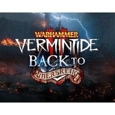 Дополнение для игры PC Fatshark Warhammer: Vermintide 2 - Back to Ubersreik