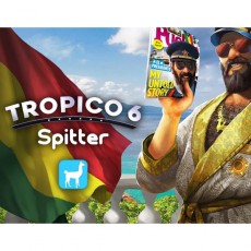 Дополнение для игры PC Kalypso Media Tropico 6: Spitter