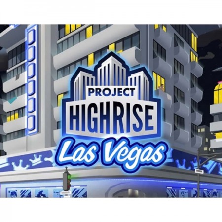 Дополнение для игры PC Kalypso Media Project Highrise: Las Vegas