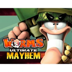 Дополнение для игры PC Team 17 Worms Ultimate Mayhem - Four Pack