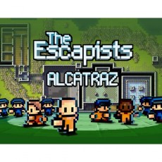 Дополнение для игры PC Techland Publishing The Escapists - Alcatraz