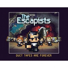 Дополнение для игры PC Techland Publishing The Escapists - Duct Tapes are Forever