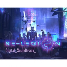 Дополнение для игры PC 1C Publishing Re-Legion - Digital Soundtrack