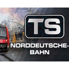 Дополнение для игры PC Dovetail Train Simulator Norddeutsche-BahnKiel-LubeckRout