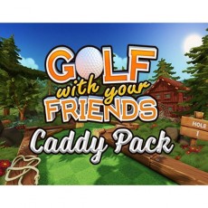 Дополнение для игры PC Team 17 Golf With Your Friends Caddy Pack