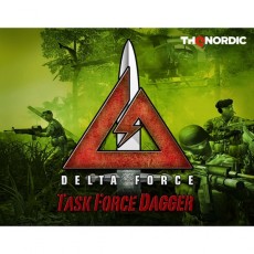 Дополнение для игры PC THQ Nordic Delta Force: Task Force Dagger