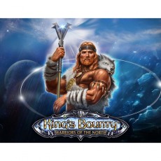 Дополнение для игры PC 1C Publishing King's Bounty: Warriors of the North: Ice Fire