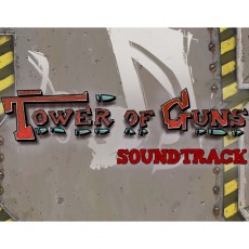 Дополнение для игры PC Versus Evil LLC Tower of Guns Soundtrack