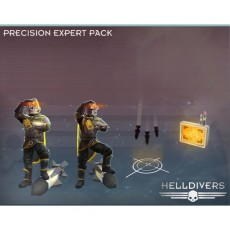 Дополнение для игры PC PlayStation Mobile HELLDIVERS Precision Expert Pack