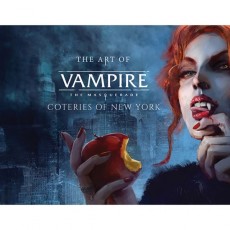 Дополнение для игры PC Draw Distance Vampire: The Masquerade -Coteries of New York Art