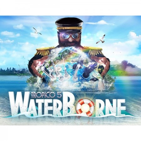 Дополнение для игры PC Kalypso Media Tropico 5 - Waterborne