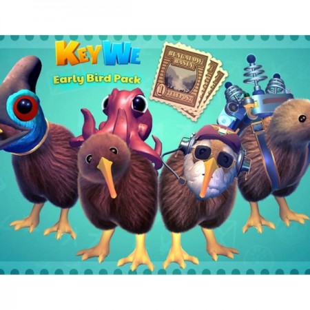 Дополнение для игры PC Sold Out KeyWe Early Bird Pack