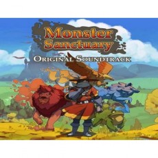 Дополнение для игры PC Team 17 Monster Sanctuary - Soundtrack