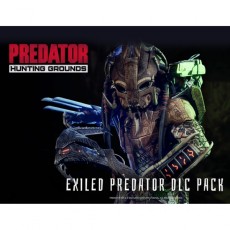 Дополнение для игры PC PlayStation Mobile Predator: Hunting Grounds - Exiled Predator Pack