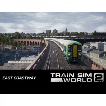 Дополнение для игры PC Dovetail Train Sim World 2: East Coastway:Brighton-East