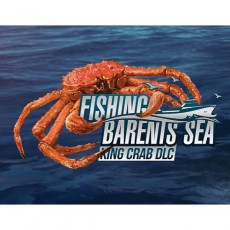 Дополнение для игры PC Misc Games Fishing: Barents Sea - King Crab (Misc Games)