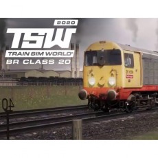 Дополнение для игры PC Dovetail Train Sim World:BR Class 20 'Chopper' Loco Add-On