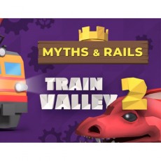 Дополнение для игры PC 020games Train Valley 2 - Myths, Rails