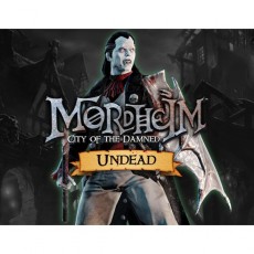 Дополнение для игры PC Nacon Mordheim: City of the Damned - Undead