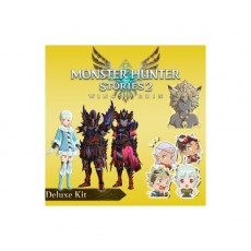 Дополнение для игры Nintendo Monster Hunter Stories 2:Wings of Ruin Deluxe Kit