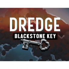 Дополнение для игры PC Team 17 DREDGE - Blackstone Key