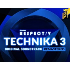 Дополнение для игры PC H2 Interactive DJMAX RESPECT V - TECHNIKA 3 Original Soundtrack