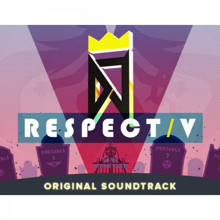 Дополнение для игры PC H2 Interactive DJMAX RESPECT V - V Original Soundtrack