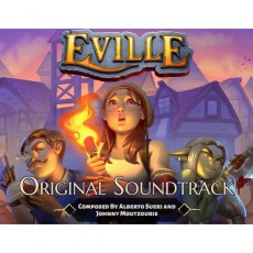 Дополнение для игры PC Versus Evil LLC Eville Original Soundtrack