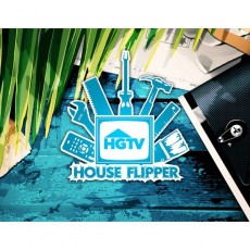 Дополнение для игры PC Frozen District House Flipper - HGTV DLC (License)