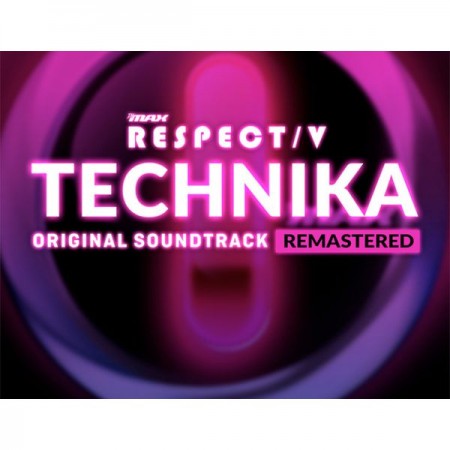 Дополнение для игры PC H2 Interactive DJMAX RESPECT V - TECHNIKA Original Soundtrack