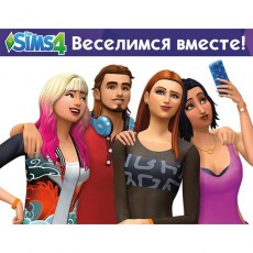 Дополнение для игры PC Electronic Arts The Sims 4. Веселимся вместе