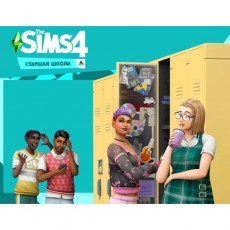 Дополнение для игры PC Electronic Arts The Sims 4. Старшая школа