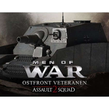 Дополнение для игры PC Fulqrum Publishing Men of War: Assault Squad 2 - Ostfront Veteranen