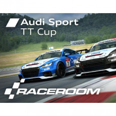 Дополнение для игры PC Libredia Ent. RaceRoom - Audi Sport TT Cup 2015