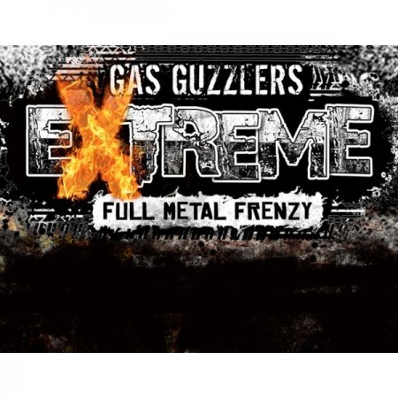 Дополнение для игры PC Jagex Gas Guzzlers Extreme: Full Metal Zombie