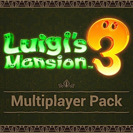 Дополнение для игры Nintendo Switch Luigi's Mansion 3 Multiplayer Pack